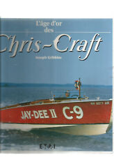 L'AGE D'OR DES Chris-CRAFT