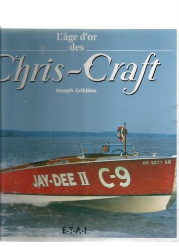 Age des chris craft - d'or,