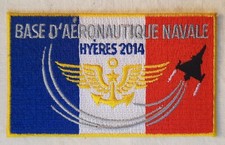 PATCH AERONAVALE BAN HYERES