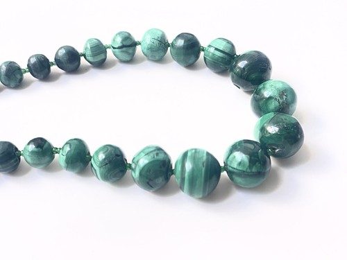 Ancien collier perles - ancien,