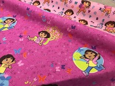 Tissu DORA L'EXPLORA matière