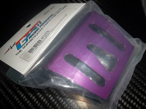 Gpm hf331f skid aluminium - skid,