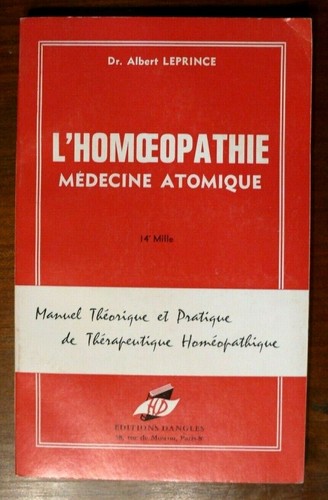 Homeopathie medecine - l'homeopathie,