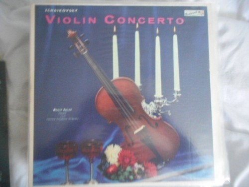 Tchaikovsky - lp,