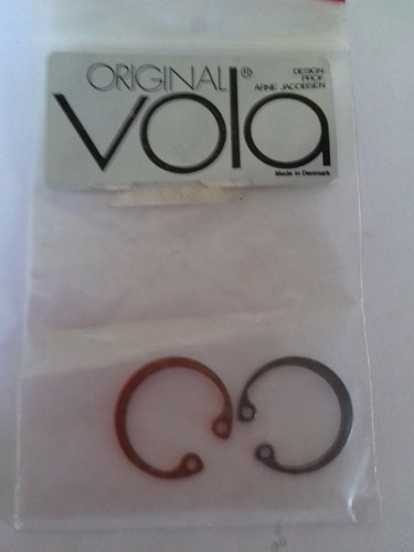 Vola original copiglia anello - original,