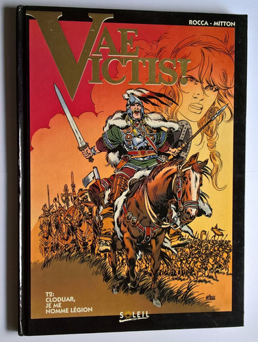 Roca mitton vae victis - roca,