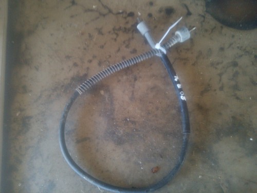 Cable compte tours - de, gt