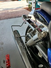 Triumph Thunderbird 1600 1700