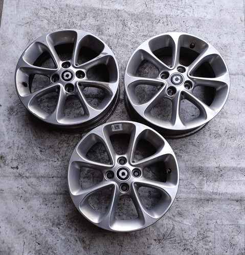 Jantes smart forfour w453 - smart,