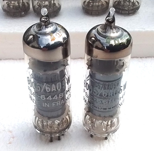 Matched pair 6005 - pair,