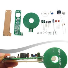 Kit électronique détecteur de métaux DIY pour détection portable et montage