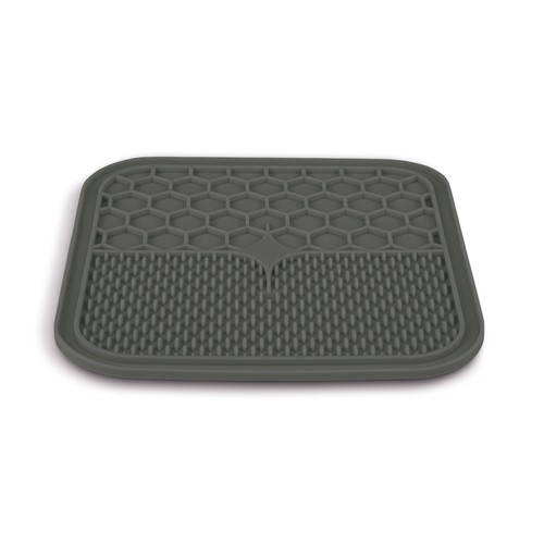 Tapis lécher silicone - lécher,