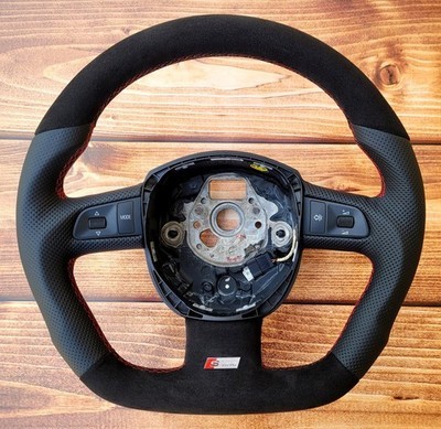 Volant pour audi cuir - b7,