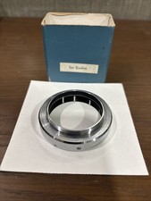 Bague d'adaptation Monture Exakta