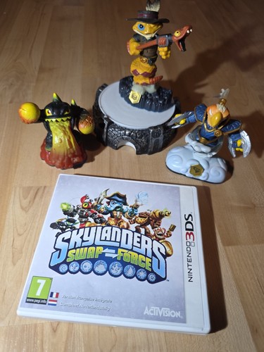 Activision skylanders swap - activision,