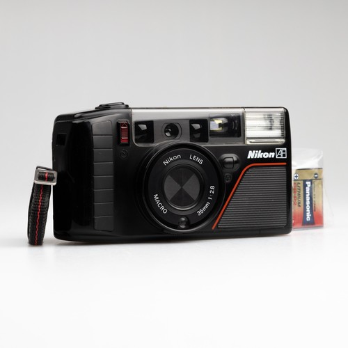 Top film tested - nikon, af3