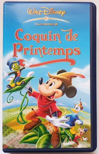 Vhs sécam coquin de - vf,