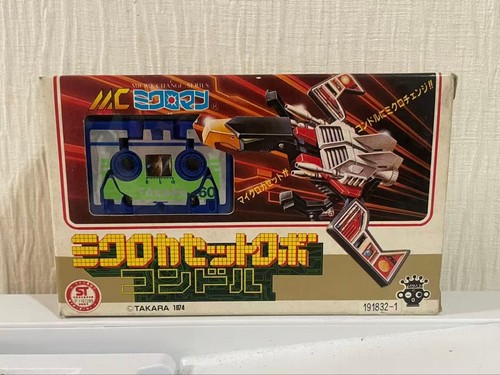 Takara microman micro cassette - takara,