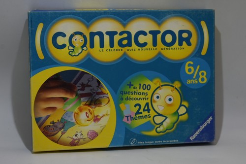 Contactor edition ravensburge - contactor,