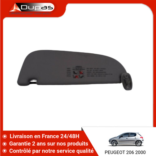 Pare soleil d peugeot - 🇫🇷, pare-soleil