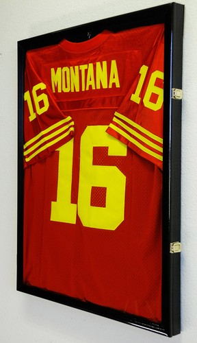 Jersey frame shadow box - jersey,