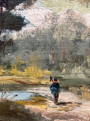 Ancien tableau ème école - ancien,