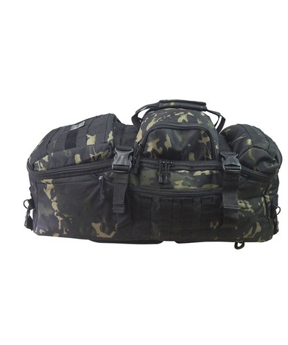 Kombat mtp noir - mtp,