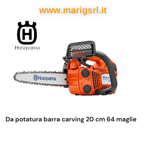 Tronçonneuse t525 husqvarna - tronçonneuse,