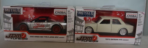 Jada metals 2018 jdm tuners - 2,