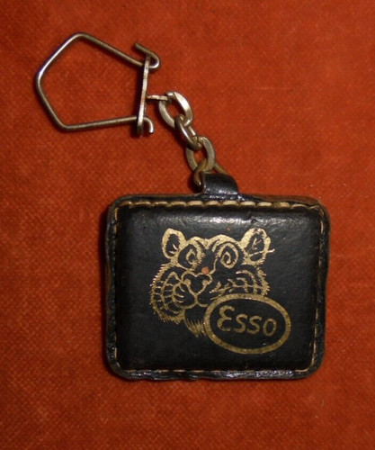 Porte clés cuir - porte-clés,