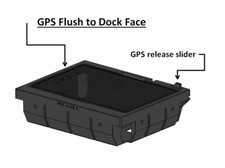 GARMIN Aera 760 GPS Dock -