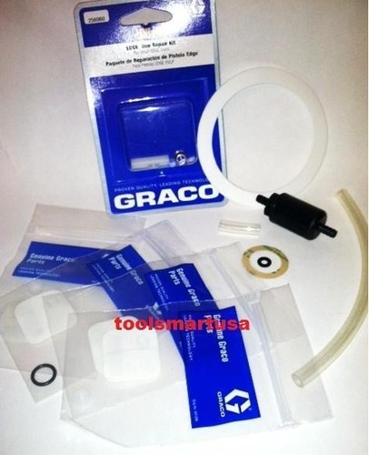 Graco hvlp edge - graco, gun