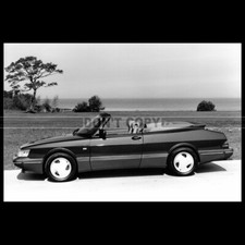 Photo A.036503 SAAB 900 TURBO