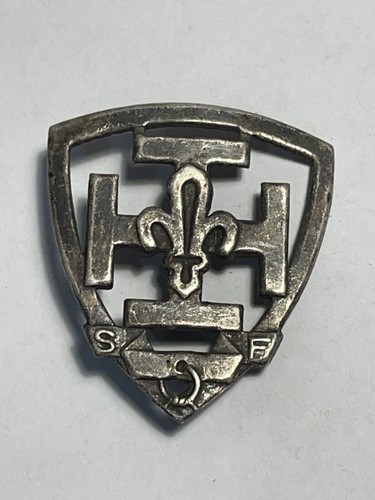 Insigne badge des - insigne,