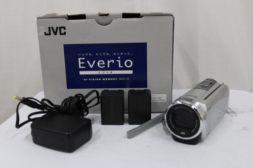 Caméscope jvc everio - jvc,