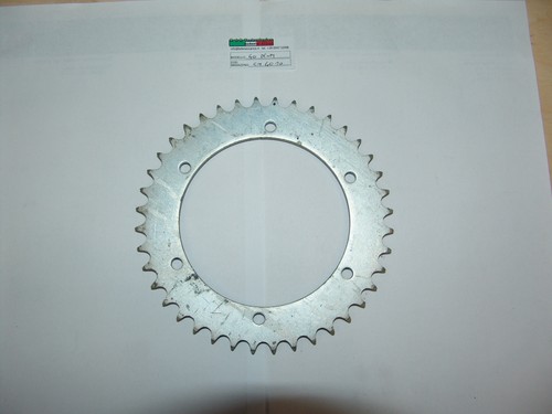 Engrenage crown moto années - engrenage,