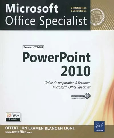 Powerpoint 2010 préparation - 2010,