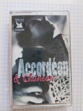 cassette audio n 5 accordéon et chanson quand l'accordéon par en voyage
