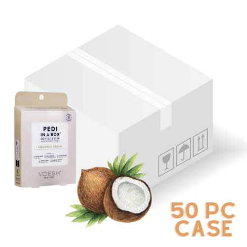 Voesh pedi box o2 - in, fizz