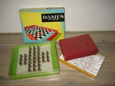Lot  Ancien Jeu de Société