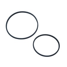 2 courroies d'entraînement