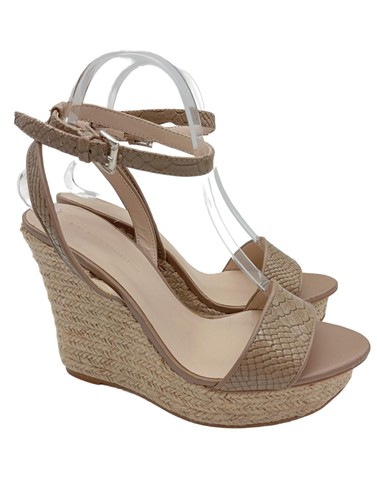 Zara basic espadrille - zara, dames