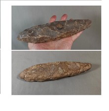 Haches préhistorique de