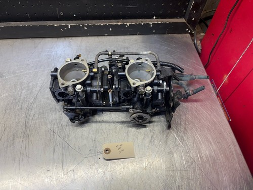 Yamaha 66e 800 - 800, carburetor