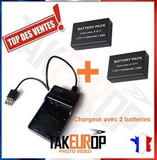 Pack Chargeur USB + 2