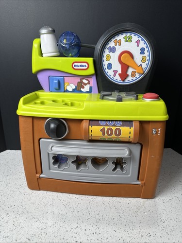 Little tikes lil cook - tikes,