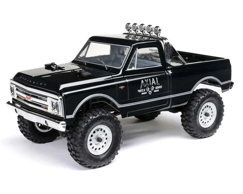 Axial scx24 1967 chevrolet c10 - axial,