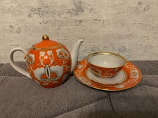 service a thé ouzbekistan