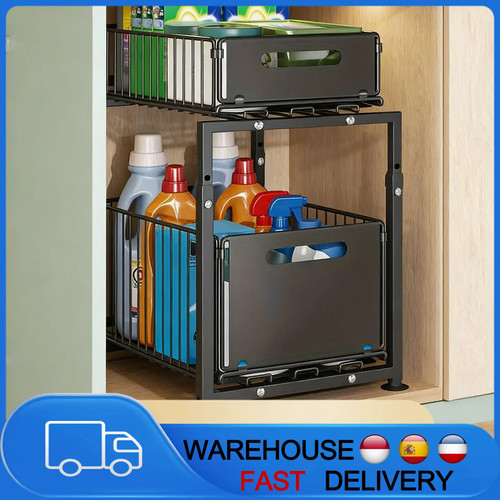 Organisateur sous évier - , 2