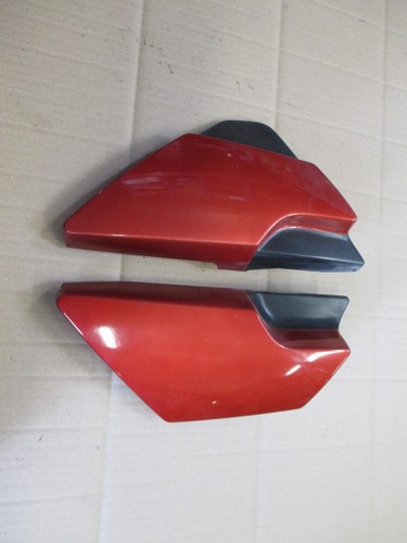 Caches latéraux pour - , yamaha